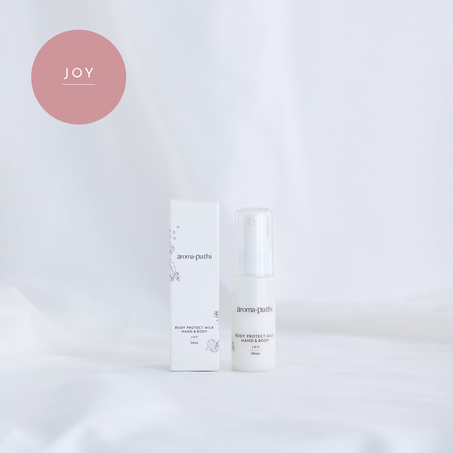 ボディプロテクトミルク ハンド&ボディ JOY
