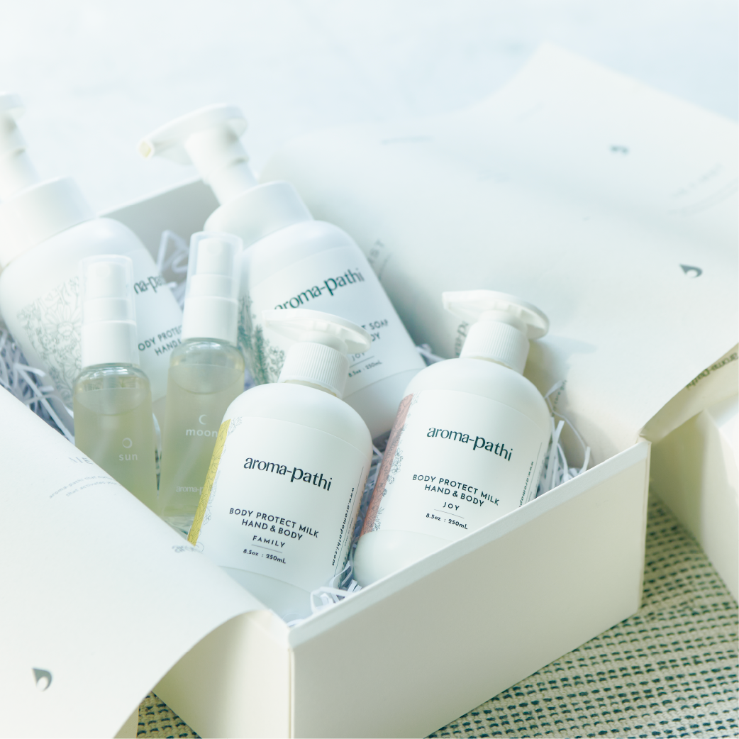 ボディプロテクトソープ ハンド&ボディ JOY