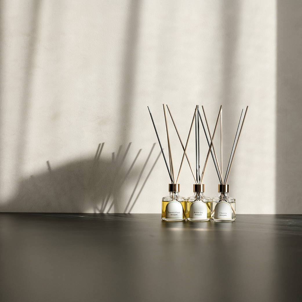 アロマディフューザー Cheers(チアーズ)