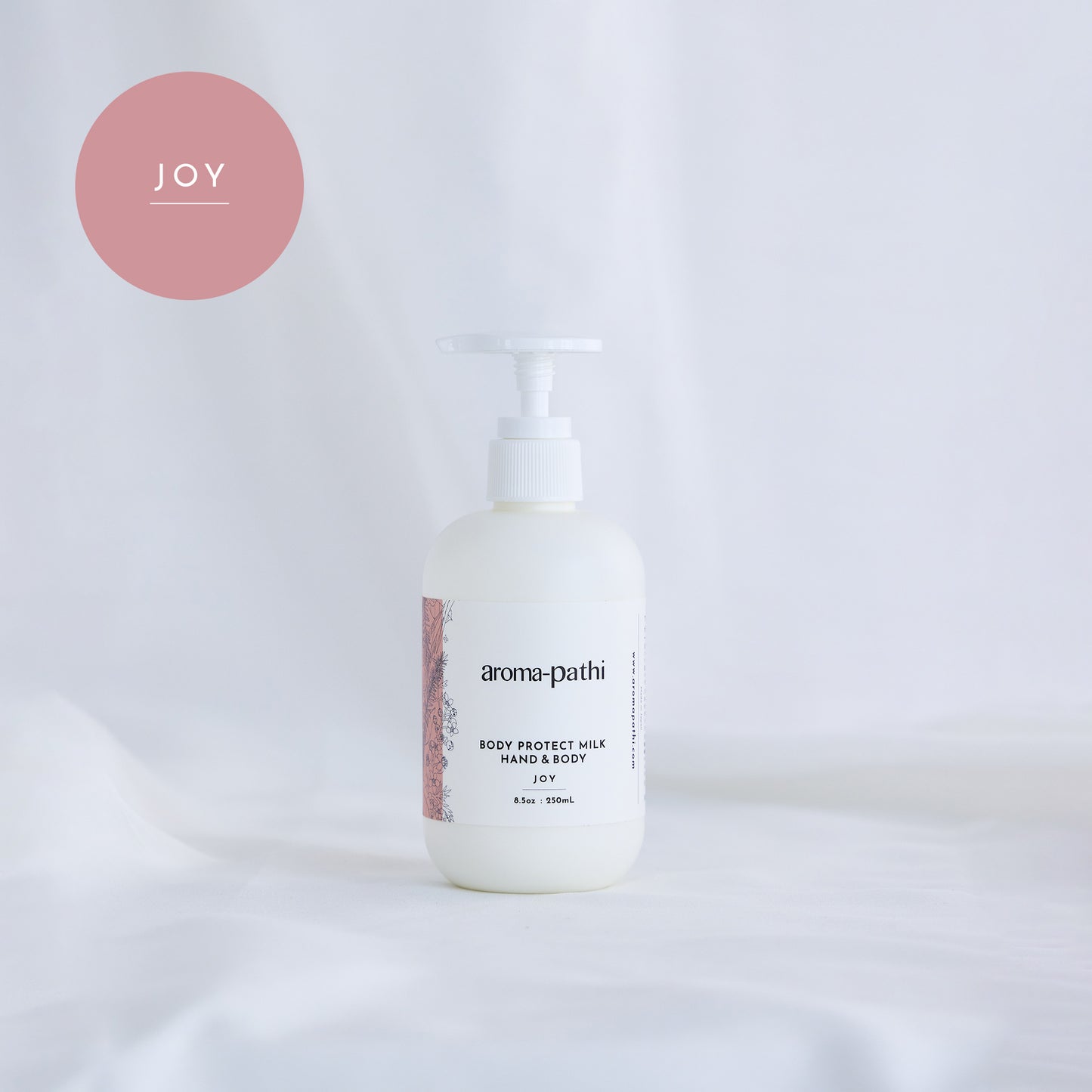 ボディプロテクトミルク ハンド&ボディ JOY