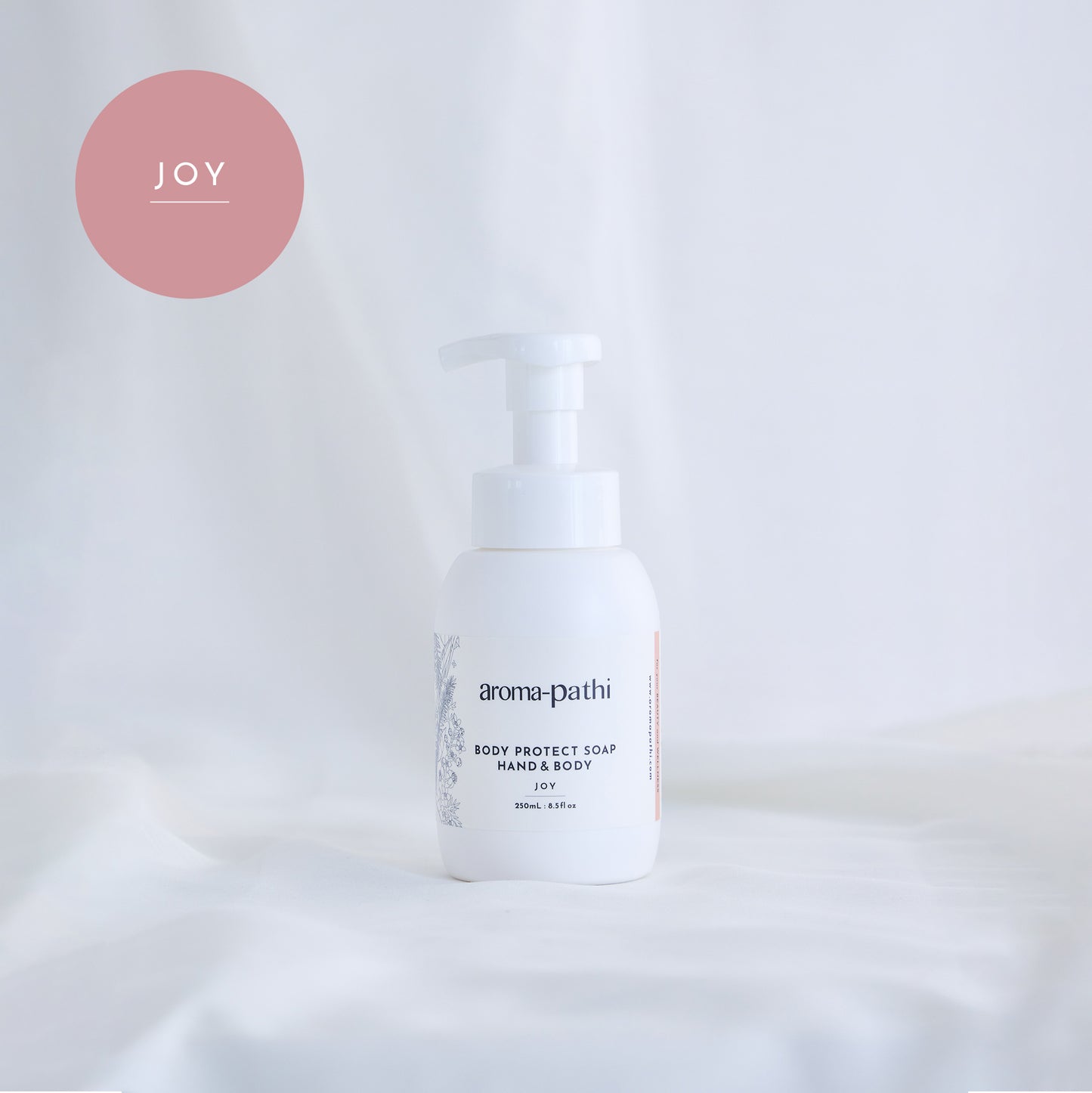 ボディプロテクトソープ ハンド&ボディ JOY