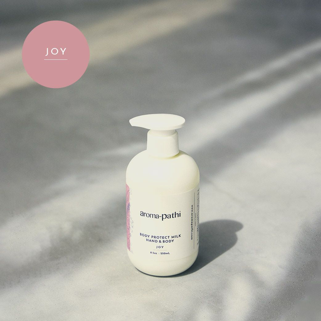 ボディプロテクトミルク ハンド&ボディ JOY