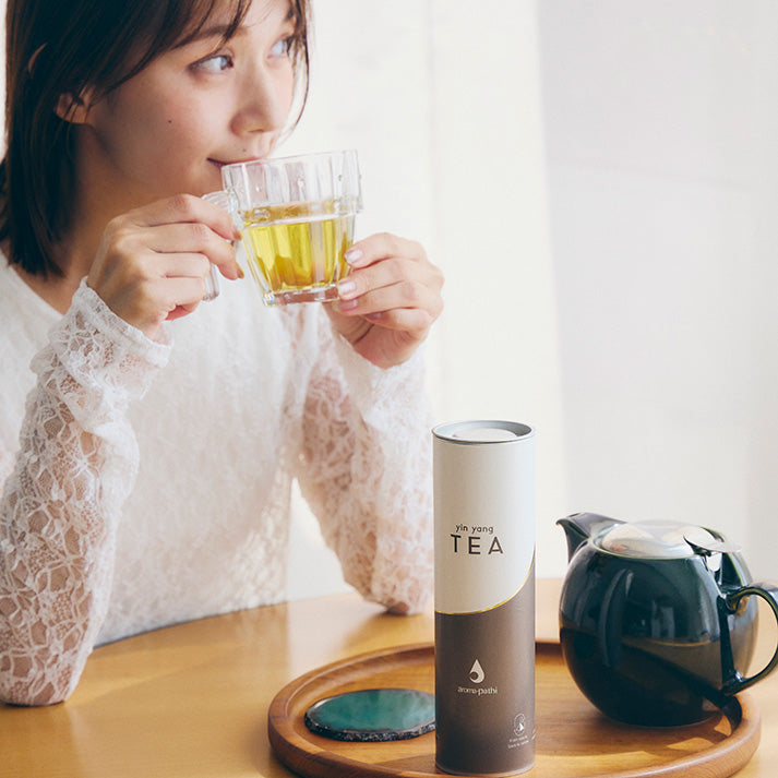 1日のはじまりを整える 【ウェルカムセット】