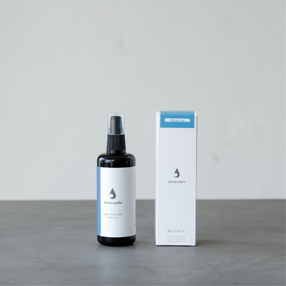 Body care oil Mind-Lax