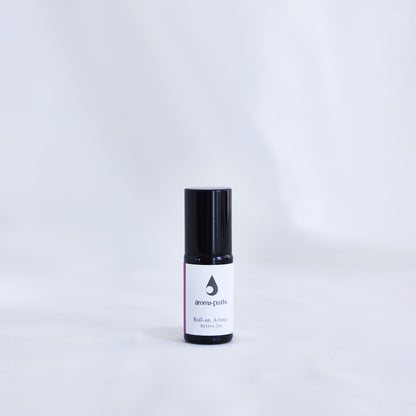 ロールオンアロマ Active-Joy（アクティブジョイ）- 火 -