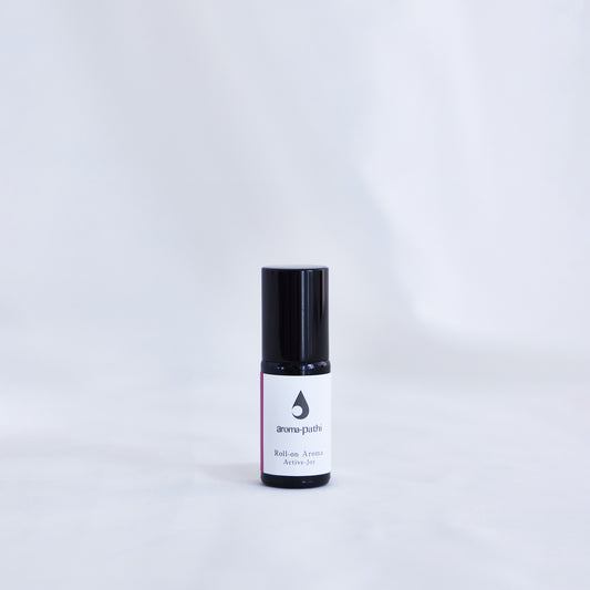 ロールオンアロマ Active-Joy（アクティブジョイ）- 火 -