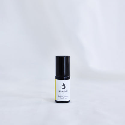 ロールオンアロマ Challenge（チャレンジ）- 土 -