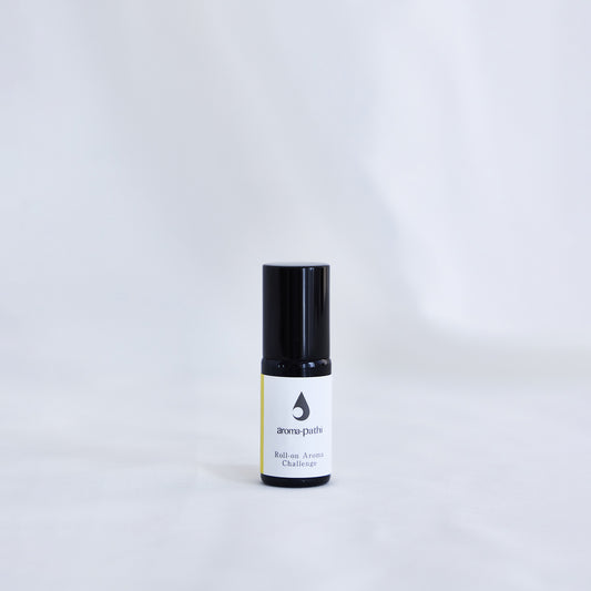 ロールオンアロマ Challenge（チャレンジ）- 土 -