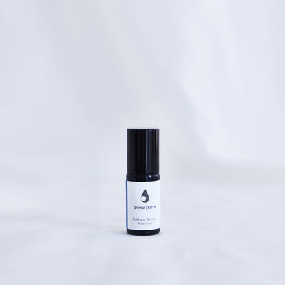ロールオンアロマ Mind-Lax（マインドラックス）- 水 -