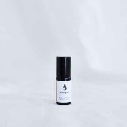 ロールオンアロマ Release-Deto（リリース・デト）- 金 -