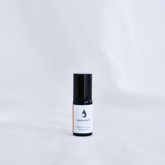 ロールオンアロマ Release-Deto（リリース・デト）- 金 -