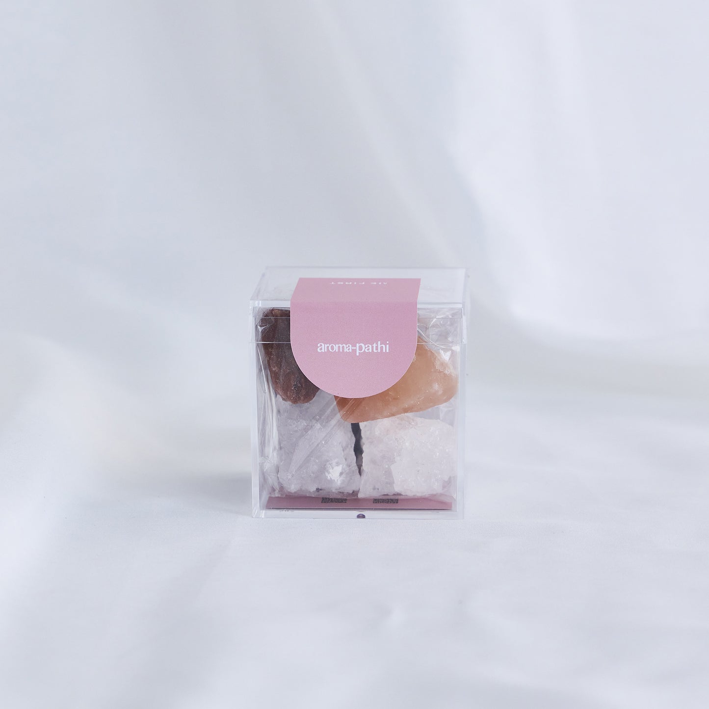 はじまりの香り ～ JOY × Sea Rock PINK ～