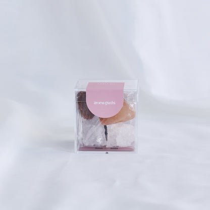 はじまりの香り ～ JOY × Sea Rock PINK ～