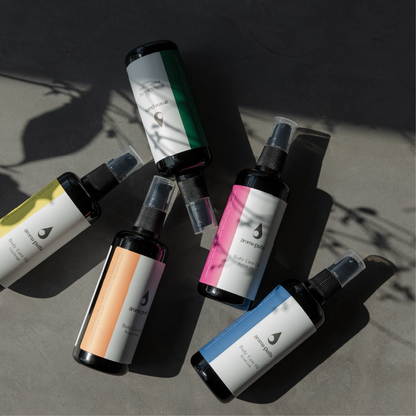 Body care oil Mind-Lax