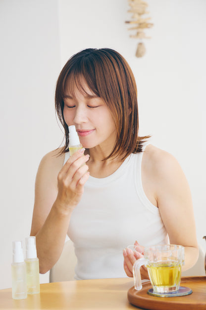 12月限定｜静のセルフケアセット