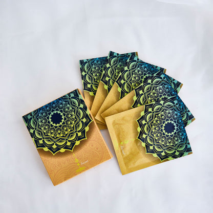 【bicent】ビセント フェイシャルマスク（5枚セット）