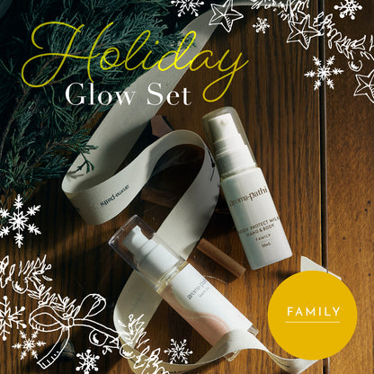 ホリデーグロウセット - Family（ファミリー）｜Holiday Glow Set