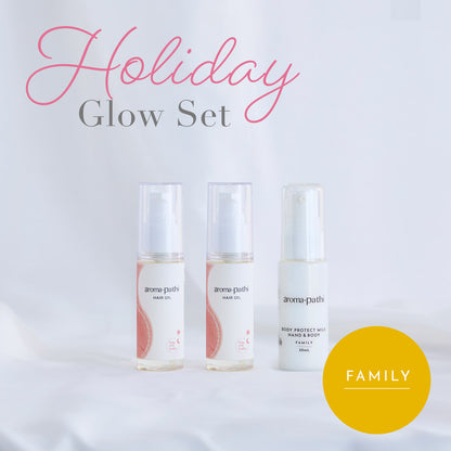 ホリデーグロウセット - Family（ファミリー）｜Holiday Glow Set