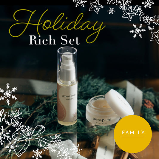 ホリデーリッチセット - Family（ファミリー）｜Holiday Rich Set