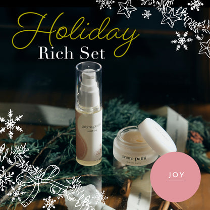 ホリデーリッチセット - JOY（ジョイ）｜Holiday Rich Set