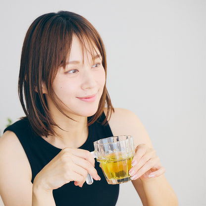 yin yang tea - 陰陽ティー -