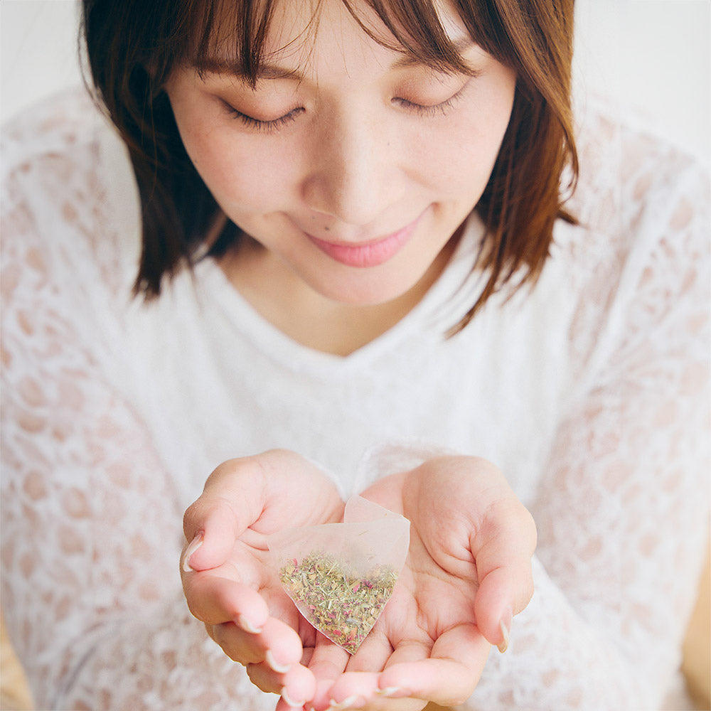 yin yang tea - 陰陽ティー -